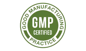 GutOptim GMP Certified 